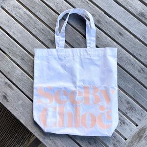 See by Chloe tote